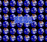 Sonic Labyrinth screenshot 3 for Sega Game Gear